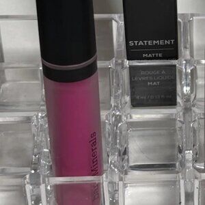 Shameless bareMinerals Statement Lip Liquid Matte